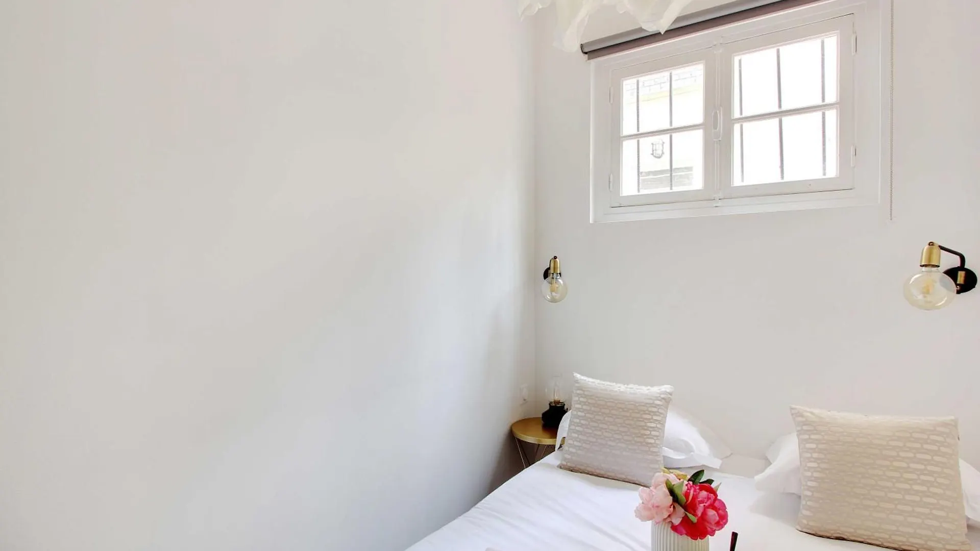 Suberb Apartment - 1Br-4P - Sacre Coeur Párizs